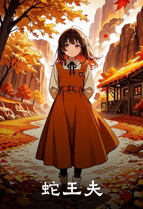 蛇王夫
