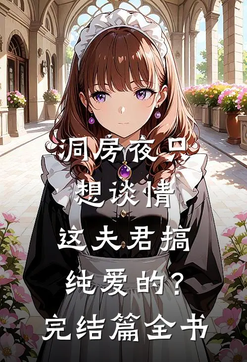 洞房夜只想谈情，这夫君搞纯爱的？完结篇全书