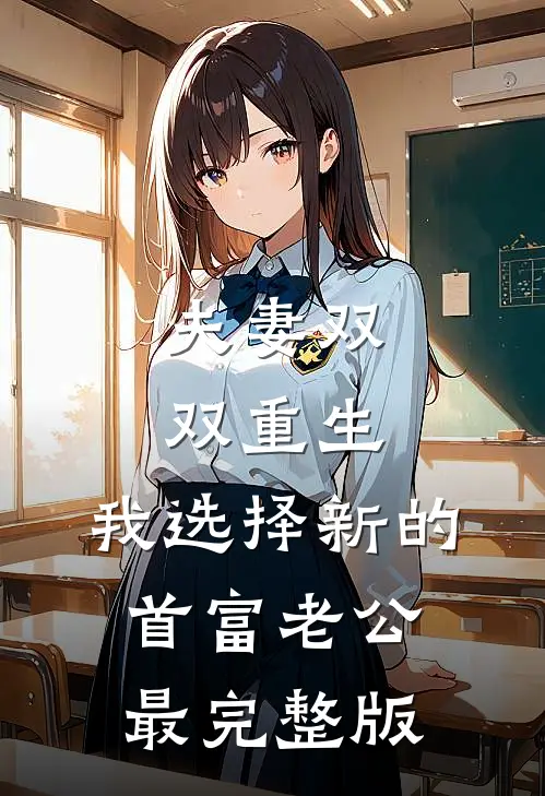 夫妻双双重生，我选择新的首富老公最完整版