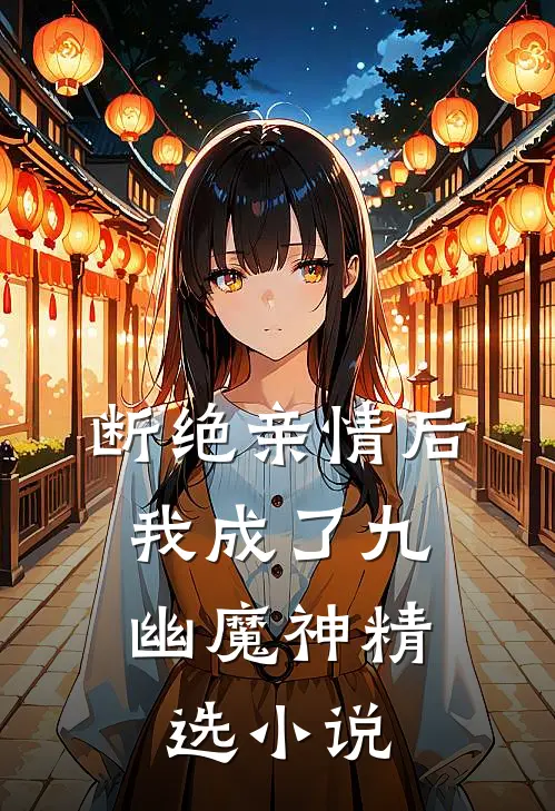断绝亲情后，我成了九幽魔神精选小说