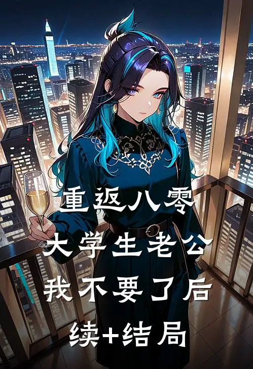 重返八零，大学生老公我不要了后续+结局