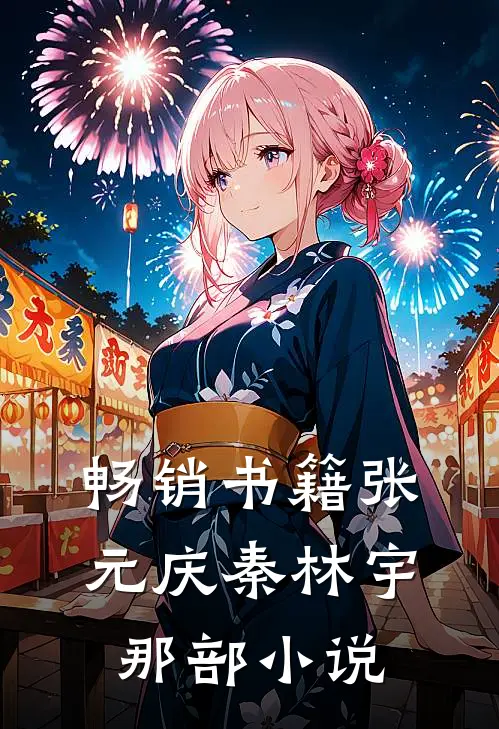 畅销书籍张元庆秦林宇 那部小说