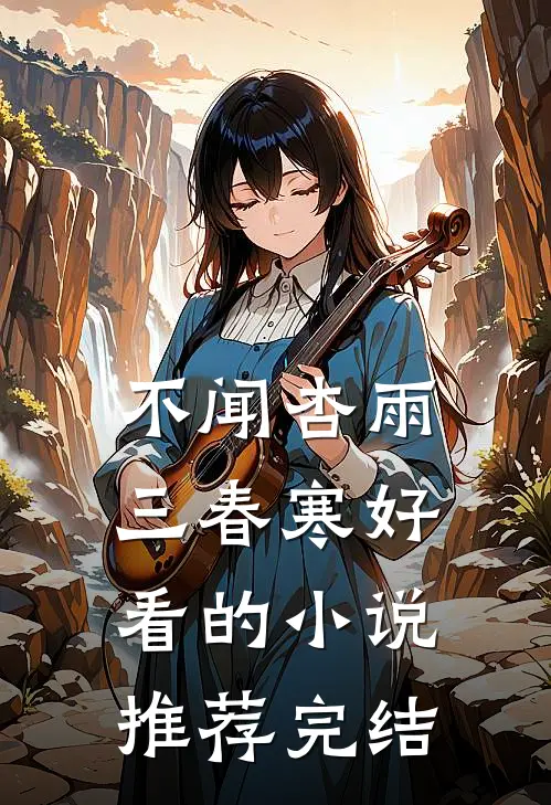 不闻杏雨三春寒好看的小说推荐完结