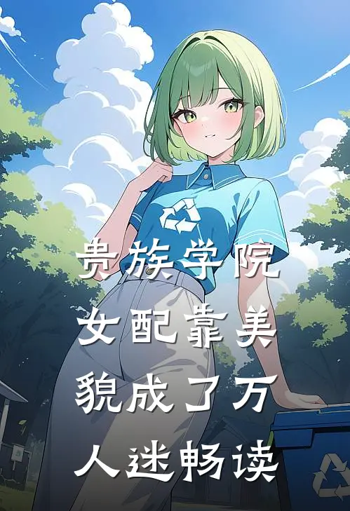 贵族学院女配靠美貌成了万人迷畅读