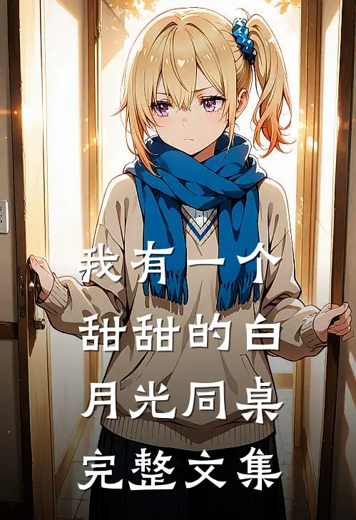 我有一个甜甜的白月光同桌完整文集