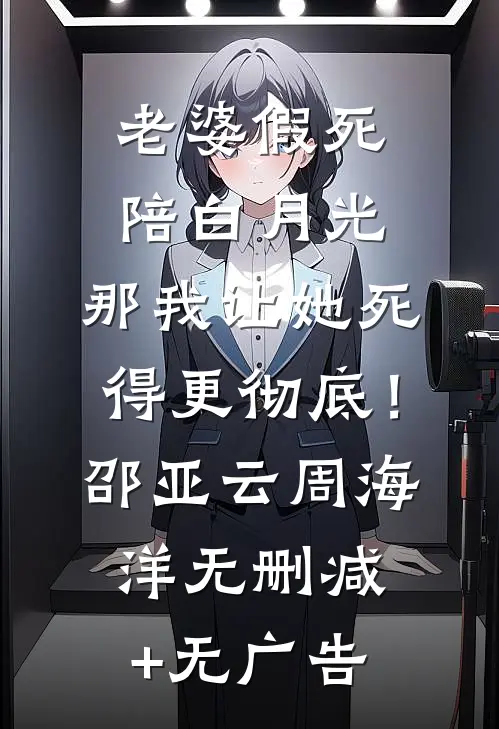 老婆假死陪白月光，那我让她死得更彻底！邵亚云周海洋无删减+无广告