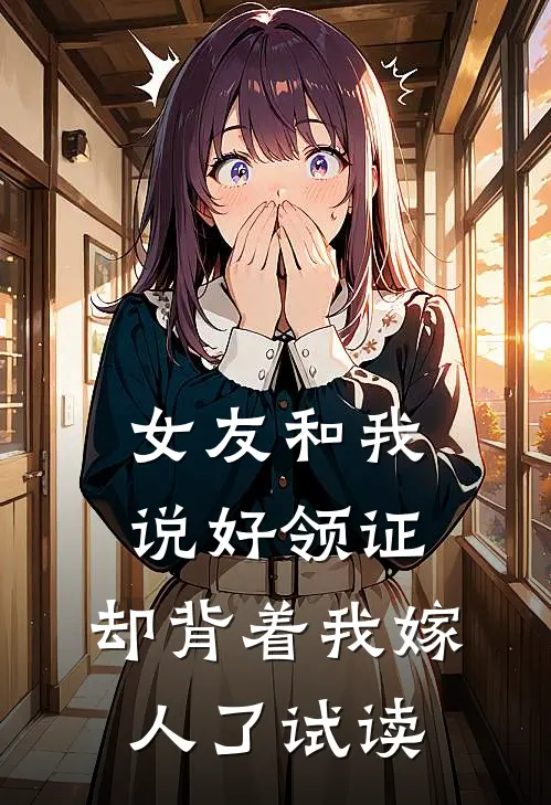 女友和我说好领证，却背着我嫁人了试读