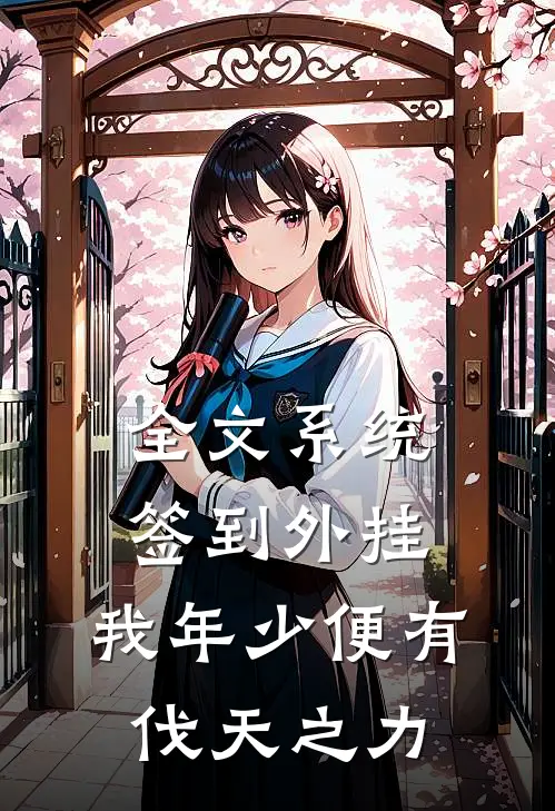 全文系统签到外挂，我年少便有伐天之力