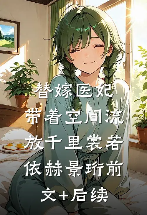 替嫁医妃，带着空间流放千里裳若依赫景珩前文+后续
