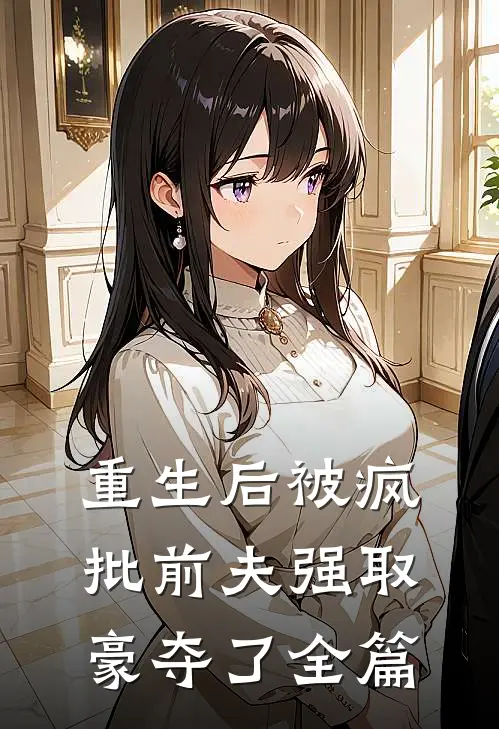 重生后被疯批前夫强取豪夺了全篇