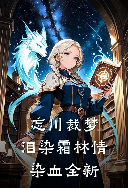 忘川裁梦，泪染霜林情染血全新