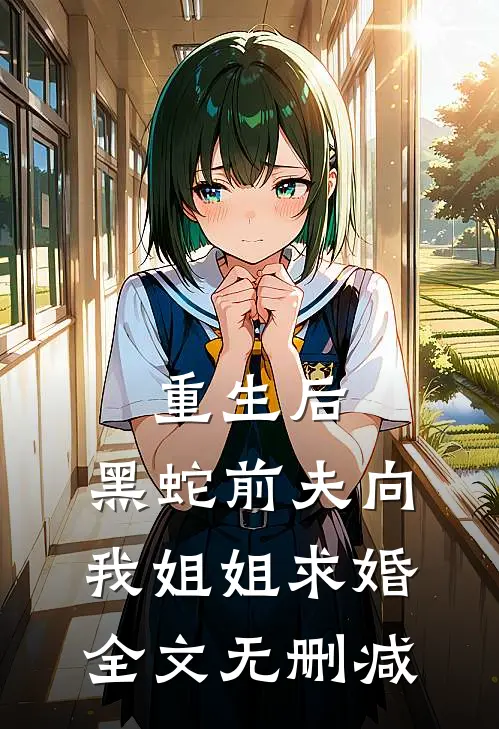 重生后，黑蛇前夫向我姐姐求婚全文无删减