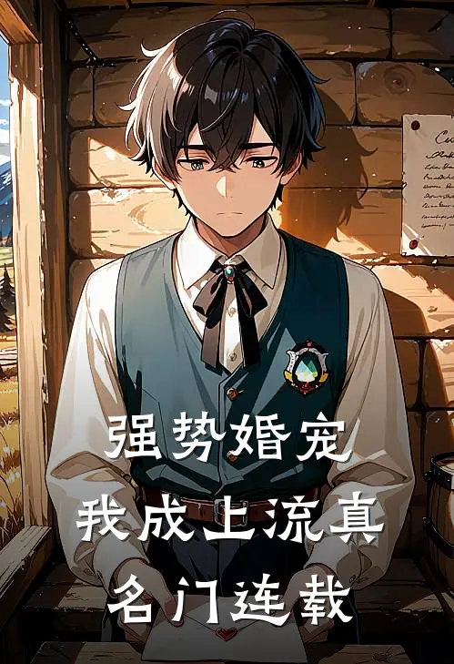 强势婚宠，我成上流真名门连载