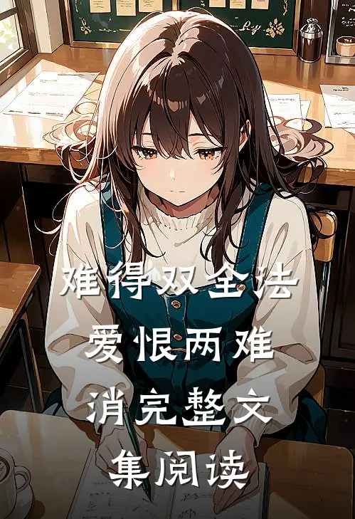 难得双全法，爱恨两难消完整文集阅读
