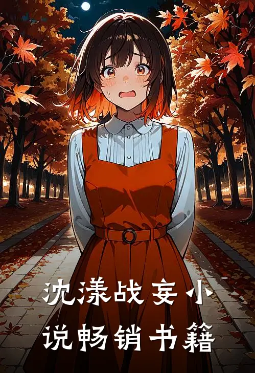 沈漾战妄小说畅销书籍