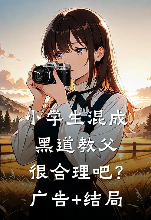 小学生混成黑道教父，很合理吧？广告+结局