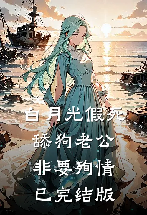 白月光假死，舔狗老公非要殉情已完结版