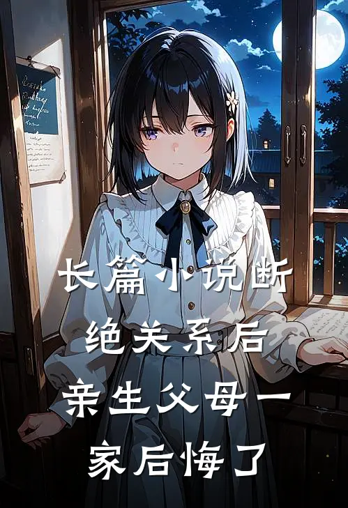 长篇小说断绝关系后，亲生父母一家后悔了