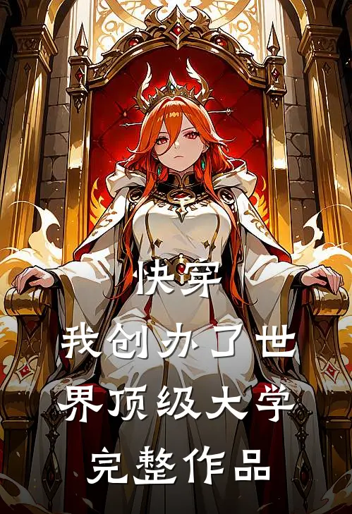 快穿：我创办了世界顶级大学完整作品