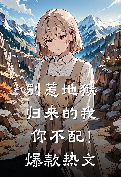 别惹地狱归来的我，你不配！爆款热文