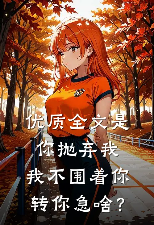 优质全文是你抛弃我，我不围着你转你急啥？