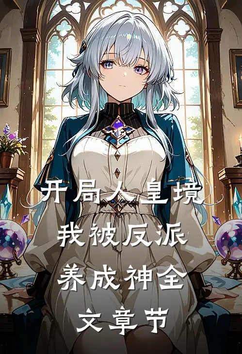 开局人皇境，我被反派养成神全文章节