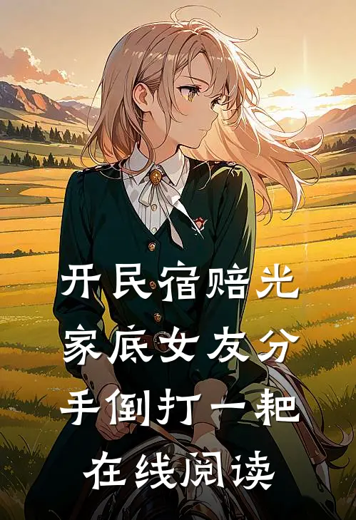 开民宿赔光家底女友分手倒打一耙在线阅读