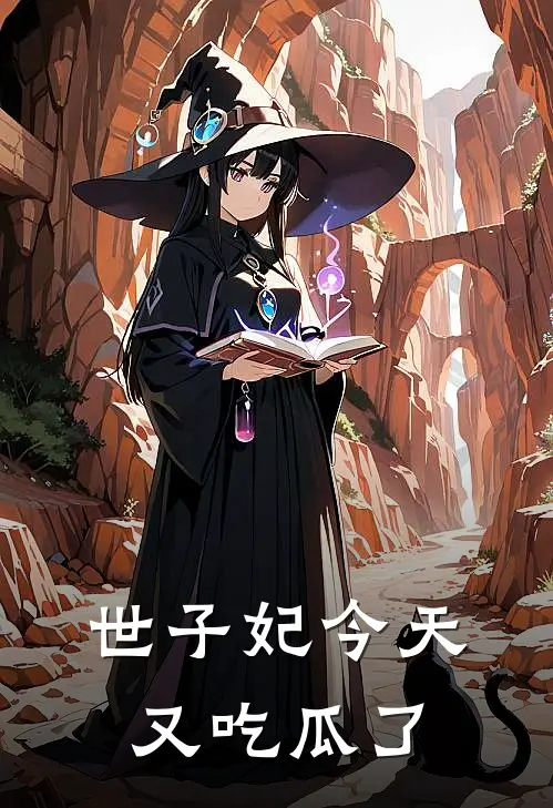 世子妃今天又吃瓜了