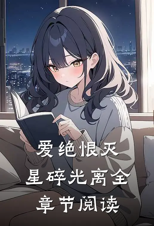 爱绝恨灭，星碎光离全章节阅读