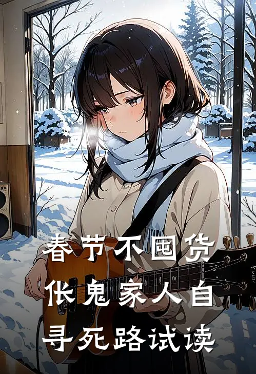 春节不囤货，伥鬼家人自寻死路试读