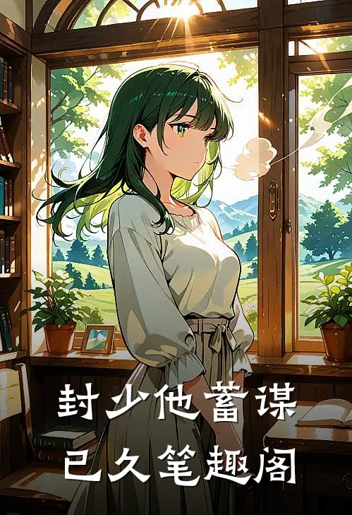 封少他蓄谋已久笔趣阁