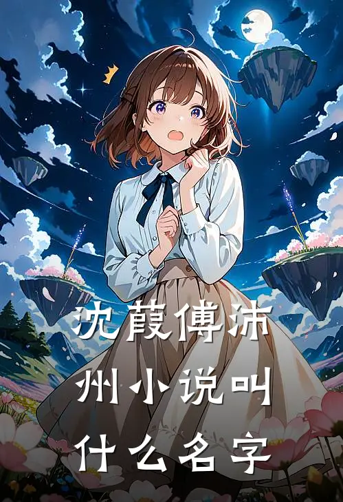 沈葭傅沛州小说叫什么名字