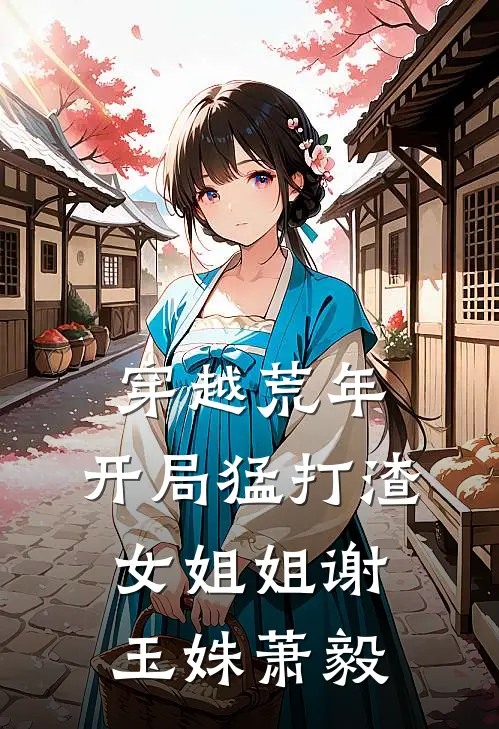 穿越荒年开局猛打渣女姐姐谢玉姝萧毅