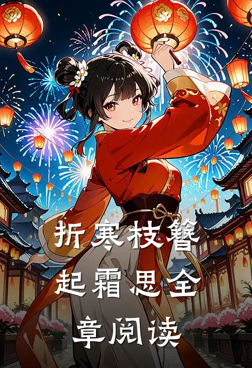折寒枝簪起霜思全章阅读