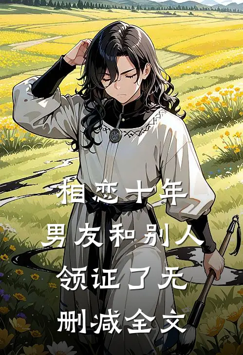 相恋十年，男友和别人领证了无删减全文