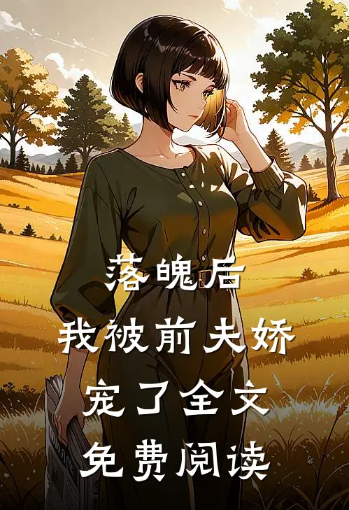 落魄后,我被前夫娇宠了全文免费阅读无弹窗