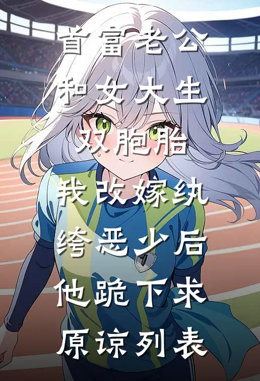 首富老公和女大生双胞胎，我改嫁纨绔恶少后他跪下求原谅列表