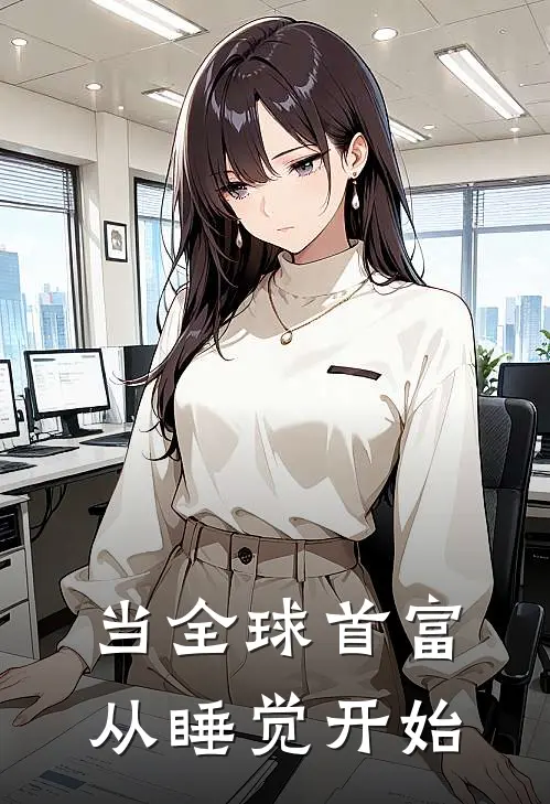 当全球首富从睡觉开始