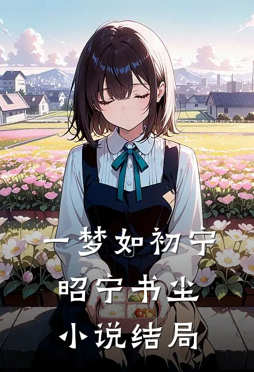 一梦如初宁昭宁书尘小说结局