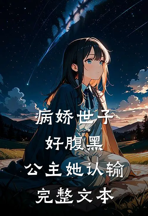 病娇世子好腹黑，公主她认输完整文本