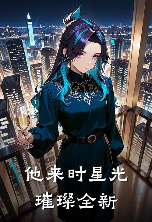 他来时星光璀璨全新