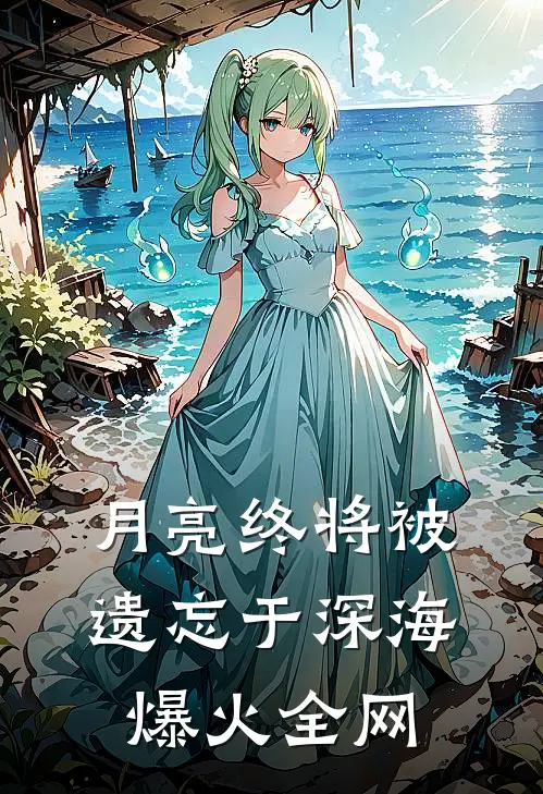 月亮终将被遗忘于深海爆火全网