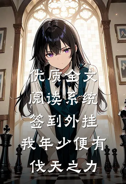 优质全文阅读系统签到外挂，我年少便有伐天之力