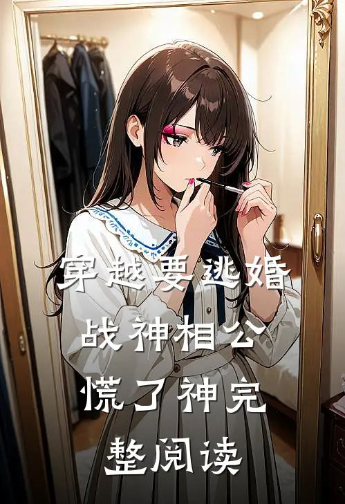 穿越要逃婚，战神相公慌了神完整阅读