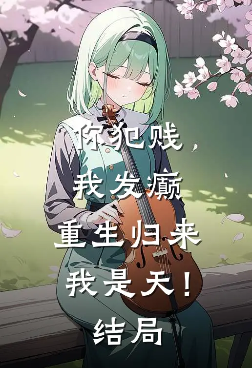你犯贱，我发癫，重生归来我是天！结局