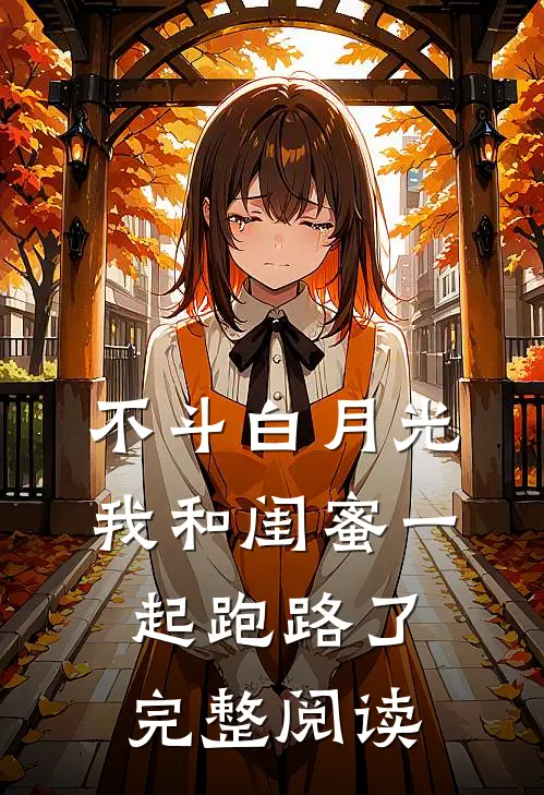 不斗白月光，我和闺蜜一起跑路了完整阅读