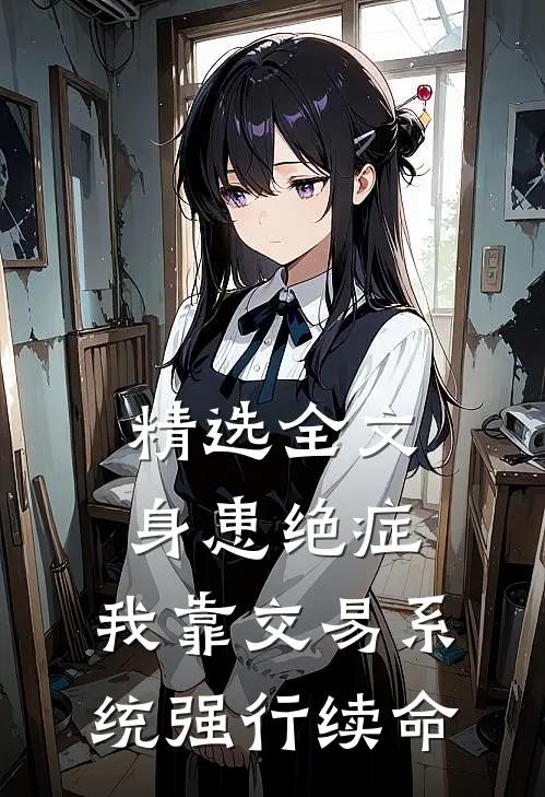 精选全文身患绝症，我靠交易系统强行续命