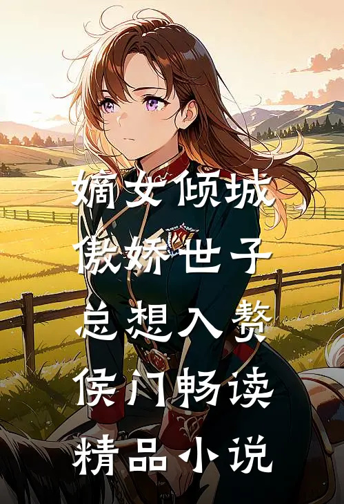 嫡女倾城，傲娇世子总想入赘侯门畅读精品小说