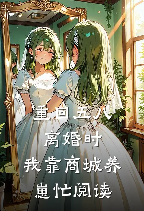 重回五八离婚时，我靠商城养崽忙阅读