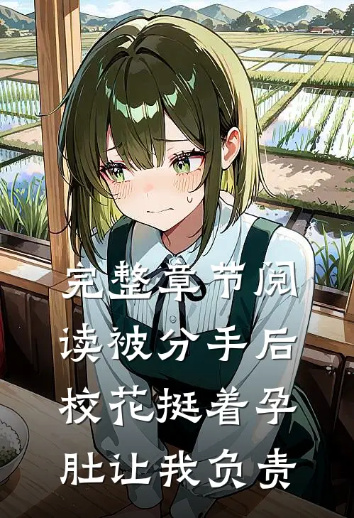 完整章节阅读被分手后，校花挺着孕肚让我负责